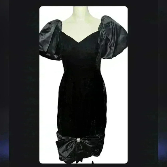 Susan roselli for vijack dress - Picture 1 of 5